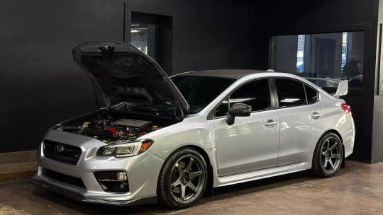 2017 Subaru WRX