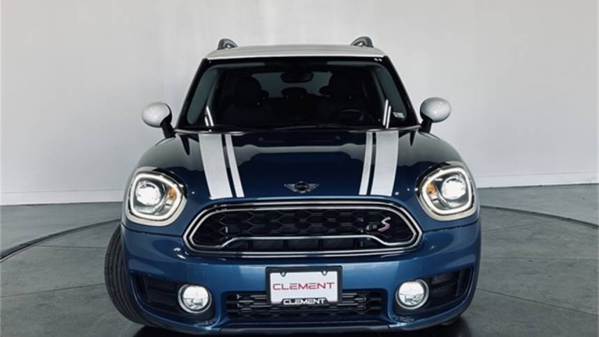 2018 mini countryman cooper s all4