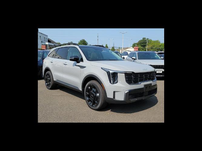new 2024 kia sorento x-line ex awd