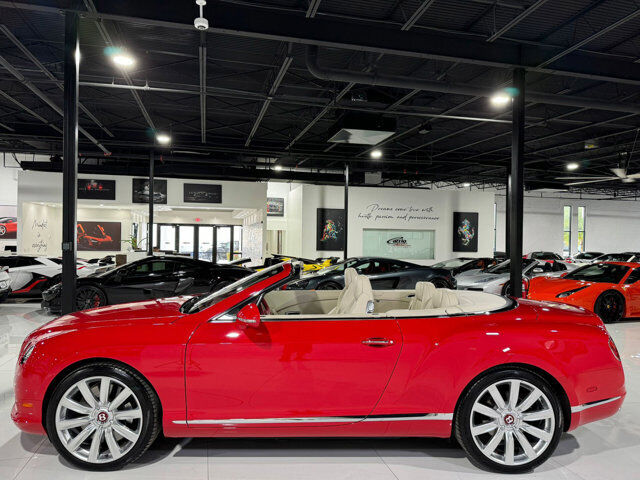 2015 bentley continental gt