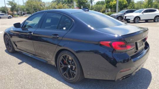 2023 BMW 5 series