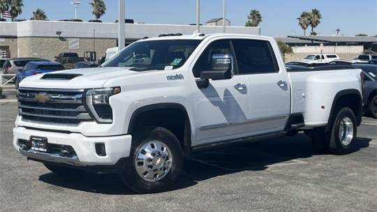 2025 Chevrolet Silverado 3500hd
