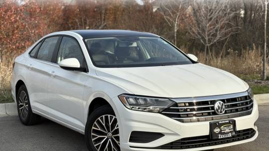 2021 Volkswagen Jetta