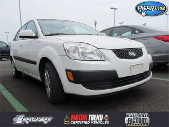2008 kia rio in columbus, oh