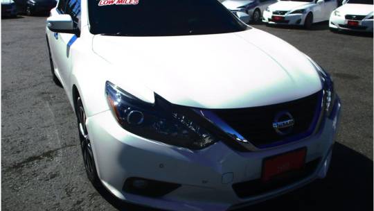 2018 Nissan Altima