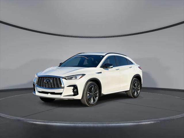 2024 infiniti qx55 luxe
