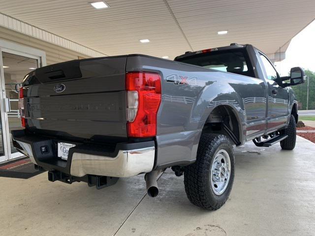 2022 ford f-250 xl