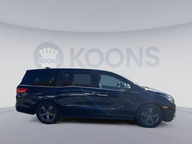 2022 honda odyssey ex