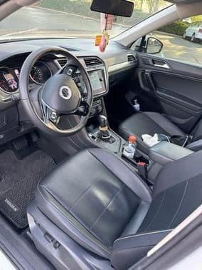 2021 volkswagen tiguan 2.0t se in tulsa, oklahoma