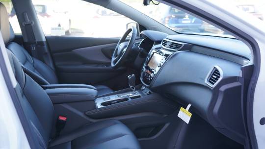 2024 Nissan Murano