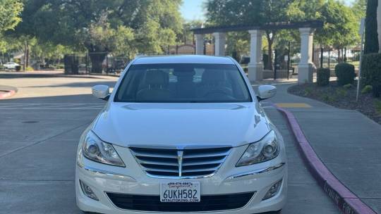 2012 Hyundai Genesis