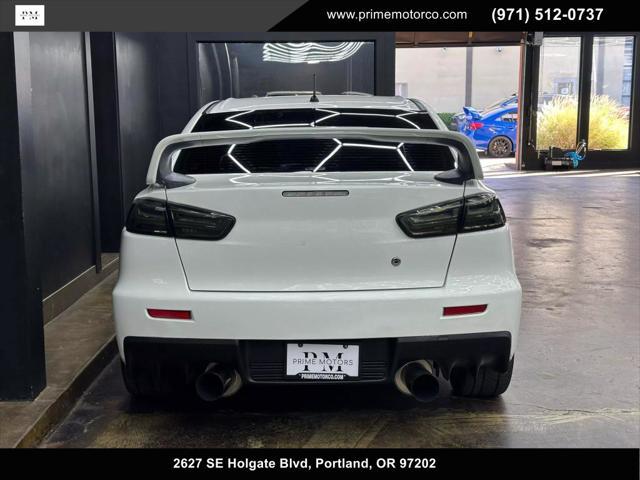 2012 mitsubishi lancer evolution gsr
