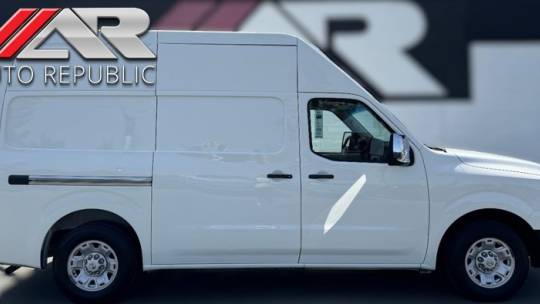 2019 Nissan NV