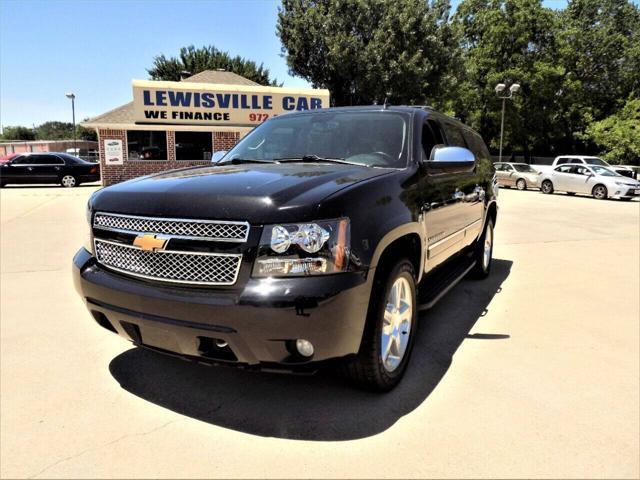 2013 chevrolet suburban 1500 ltz
