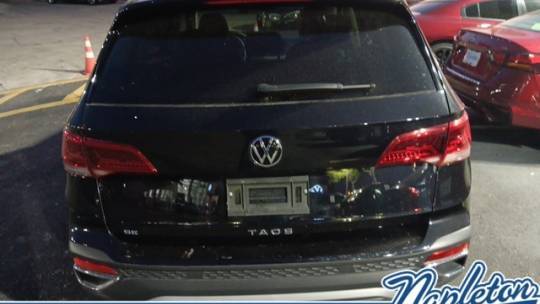 2024 Volkswagen Taos