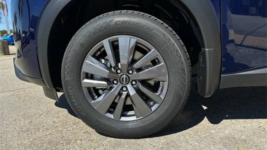 2025 Nissan Pathfinder