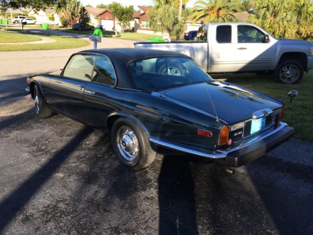 classic jaguar xj6c
