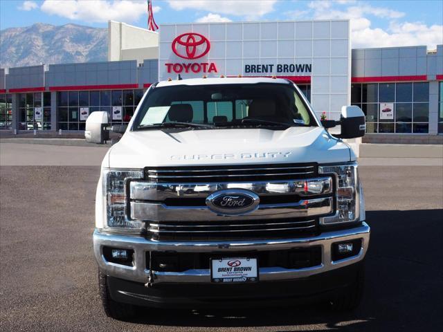 2019 ford f-350 lariat