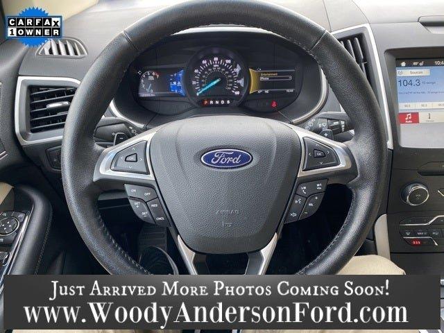 used 2016 ford edge awd sel huntsville, al 35816 for sale in huntsville, alabama