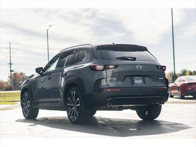 2023 mazda cx-50 2.5 s premium plus
