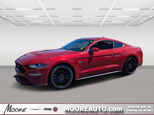 2021 ford mustang gt premium