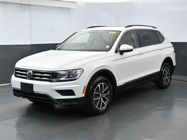 2020 volkswagen tiguan 2.0t se r-line black 4motion