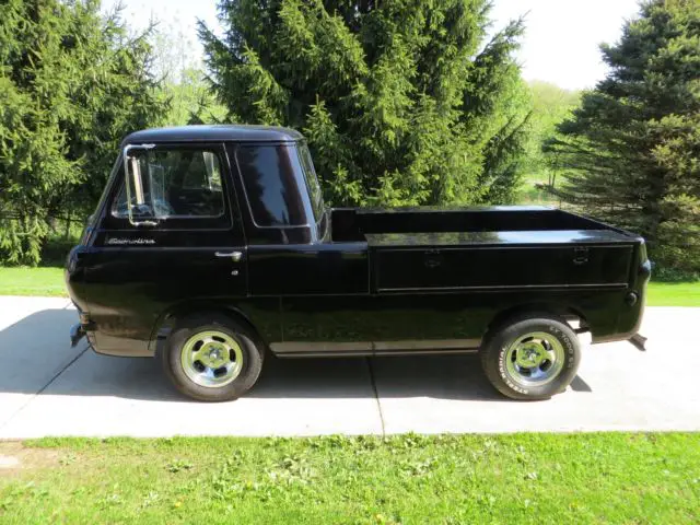 1963 ford econoline pickup e100