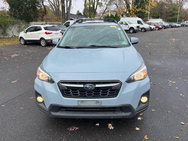 2018 subaru crosstrek 2.0i premium