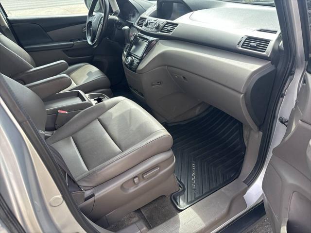 2015 honda odyssey ex