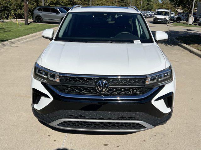 2024 volkswagen taos 1.5t se