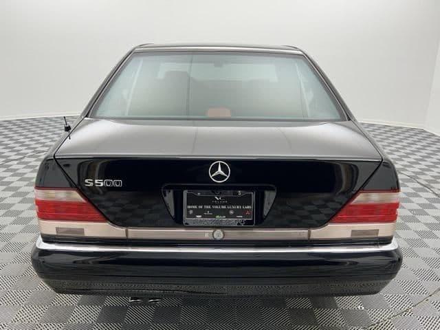 1999 mercedes-benz s 500 4dr sdn 5.0l in des plaines, illinois