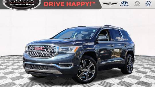 2019 GMC Acadia