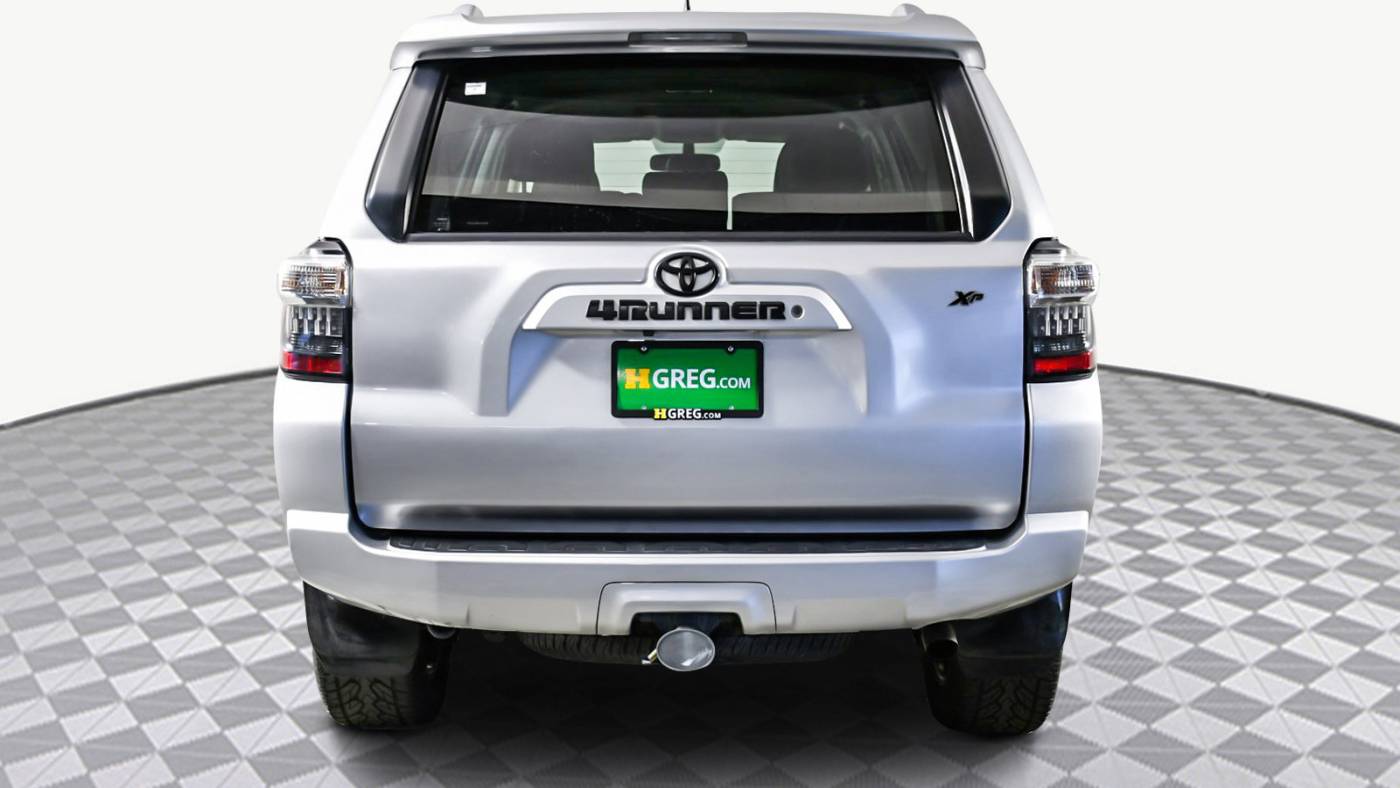 2016 toyota 4runner limited
