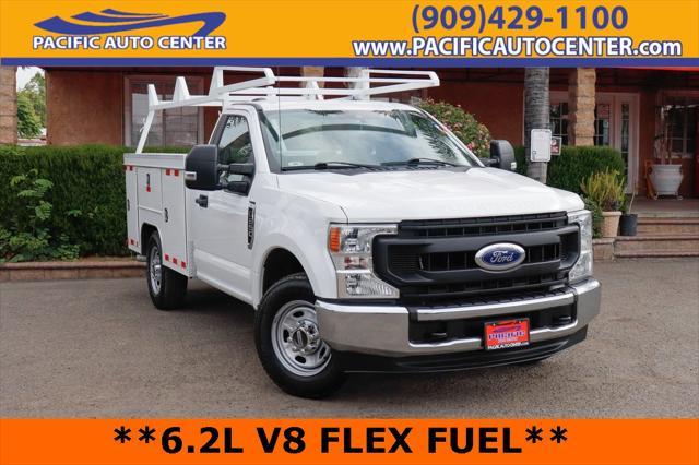 2020 ford f-250 xl