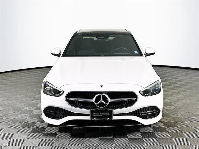 2024 mercedes-benz c-class c 300 4matic
