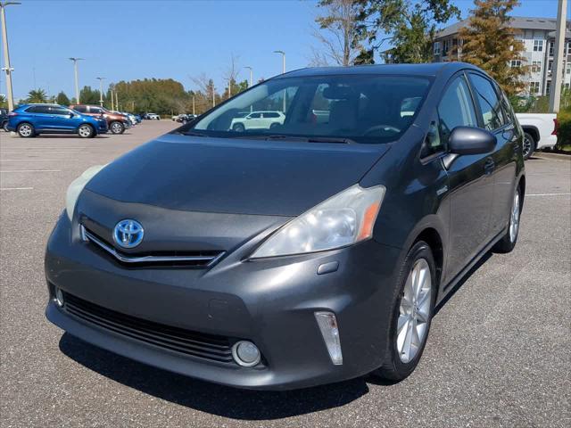 2013 toyota prius v five