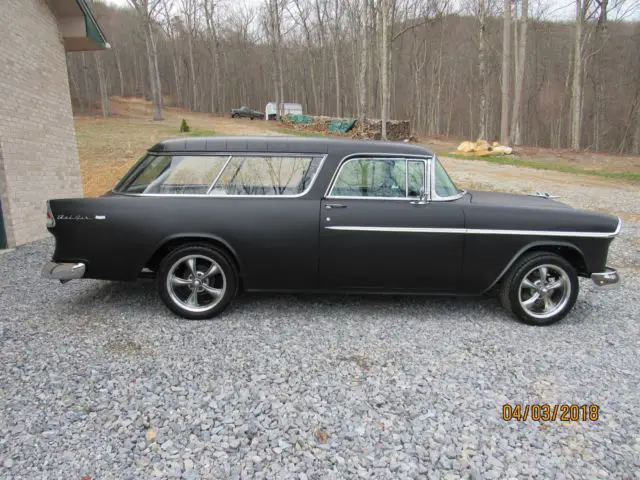 chevy nomad bel air/150/210 tri five. chevy wagon. 50's