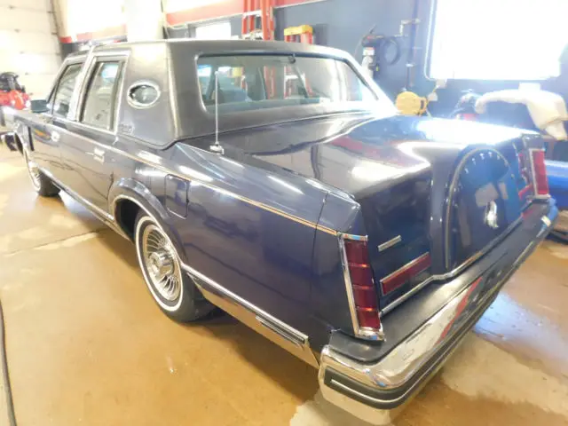 1983 lincoln continental mark vi t1254832