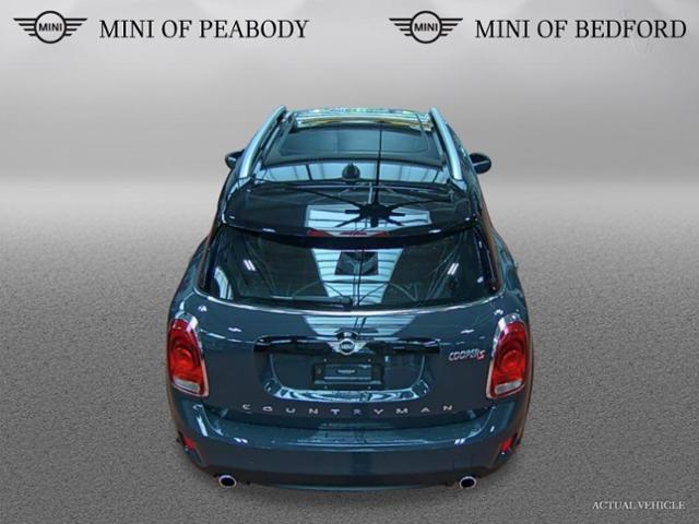 2017 mini countryman cooper s all4 awd cooper s all4 4dr crossover for sale in manchester, new hampshire