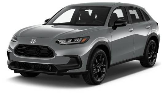 2025 Honda HR-V