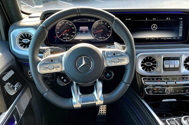 2023 mercedes-benz amg g 63 4matic