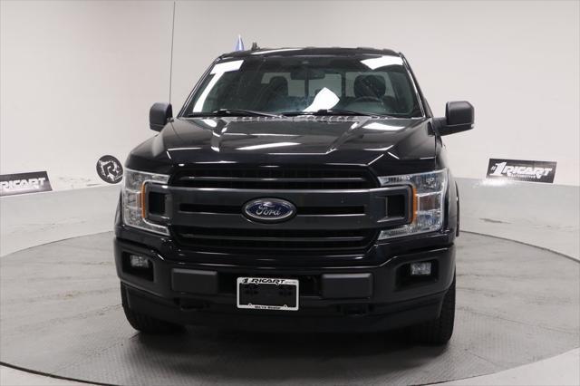 2020 ford f-150 xlt