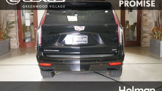 2022 Cadillac Escalade