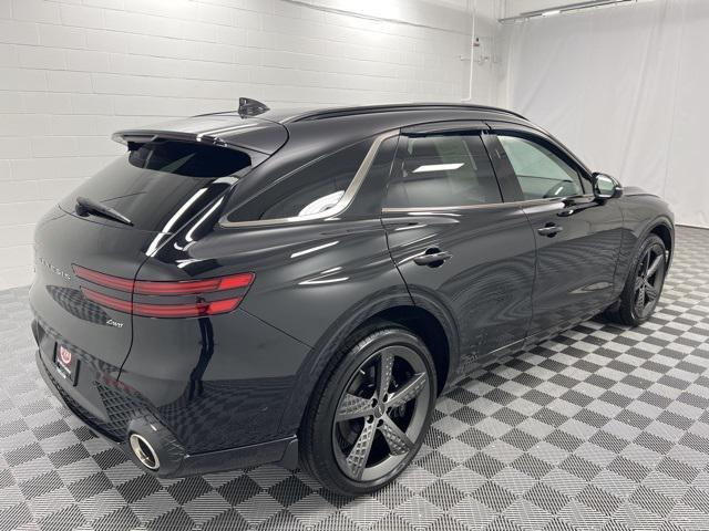 2024 genesis gv70 2.5t awd