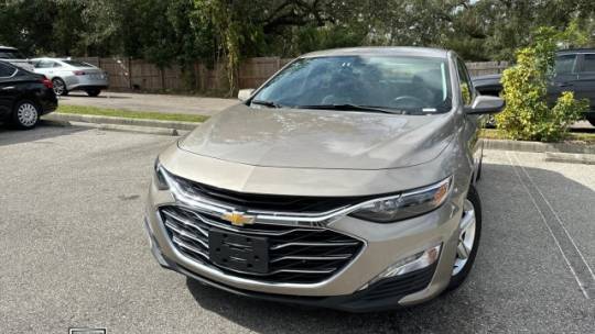 2022 Chevrolet Malibu