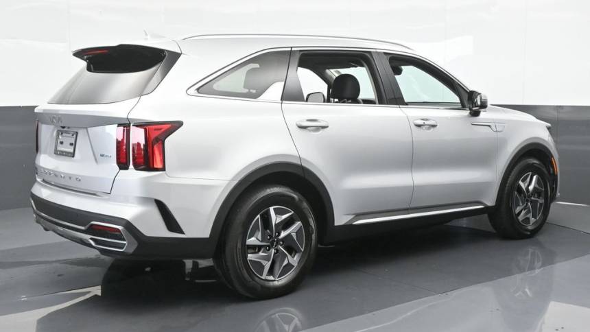 2022 kia sorento hybrid ex