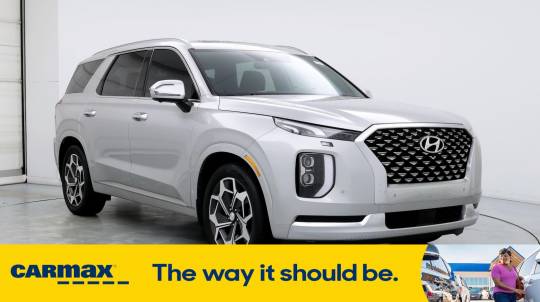 2022 Hyundai Palisade