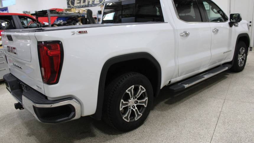 2020 gmc sierra 1500 slt