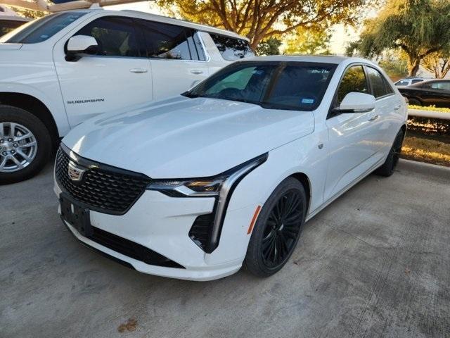 2020 cadillac ct4 premium luxury