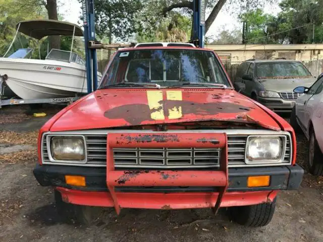 1979 plymouth arrow pickup arrow sport special edt automatic other i4 other